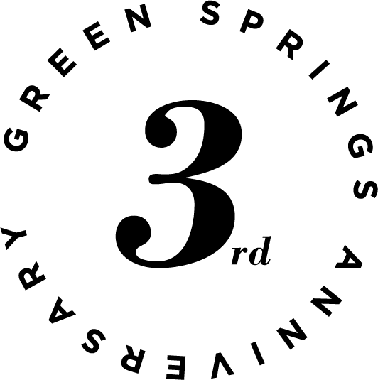 Greensprings 2nd aniversary