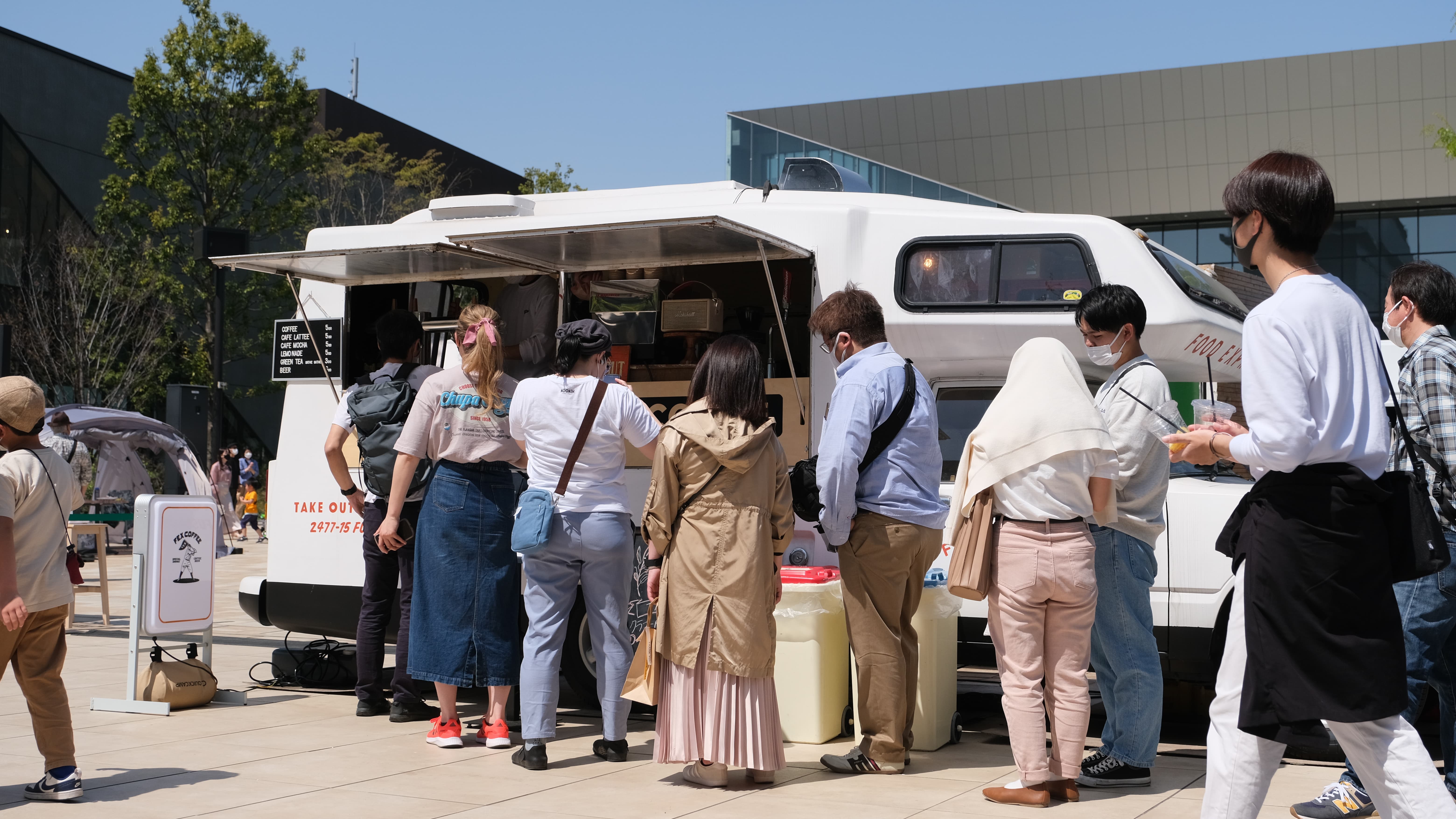 フィーカタイム