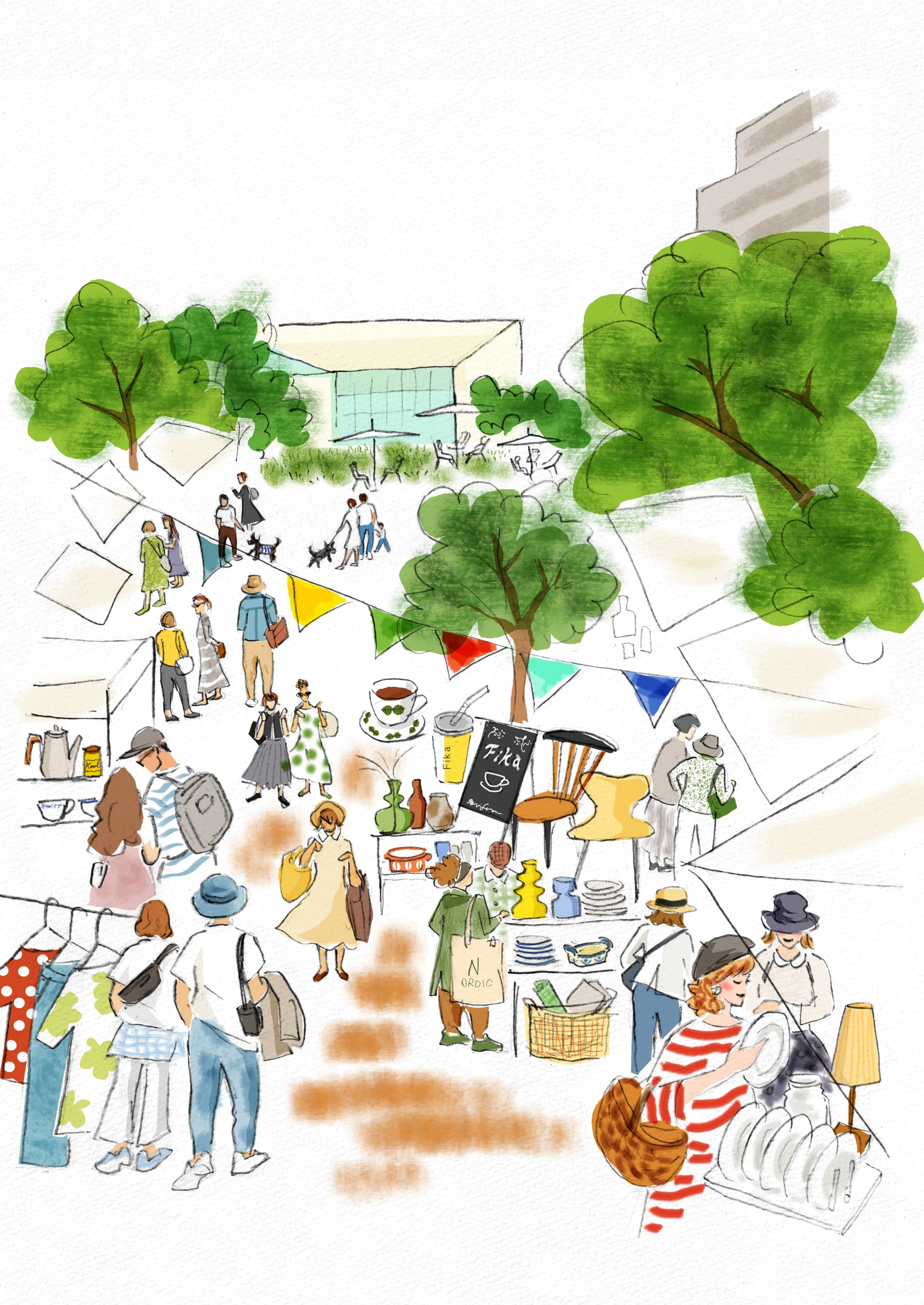 tachikawaloppisイラスト