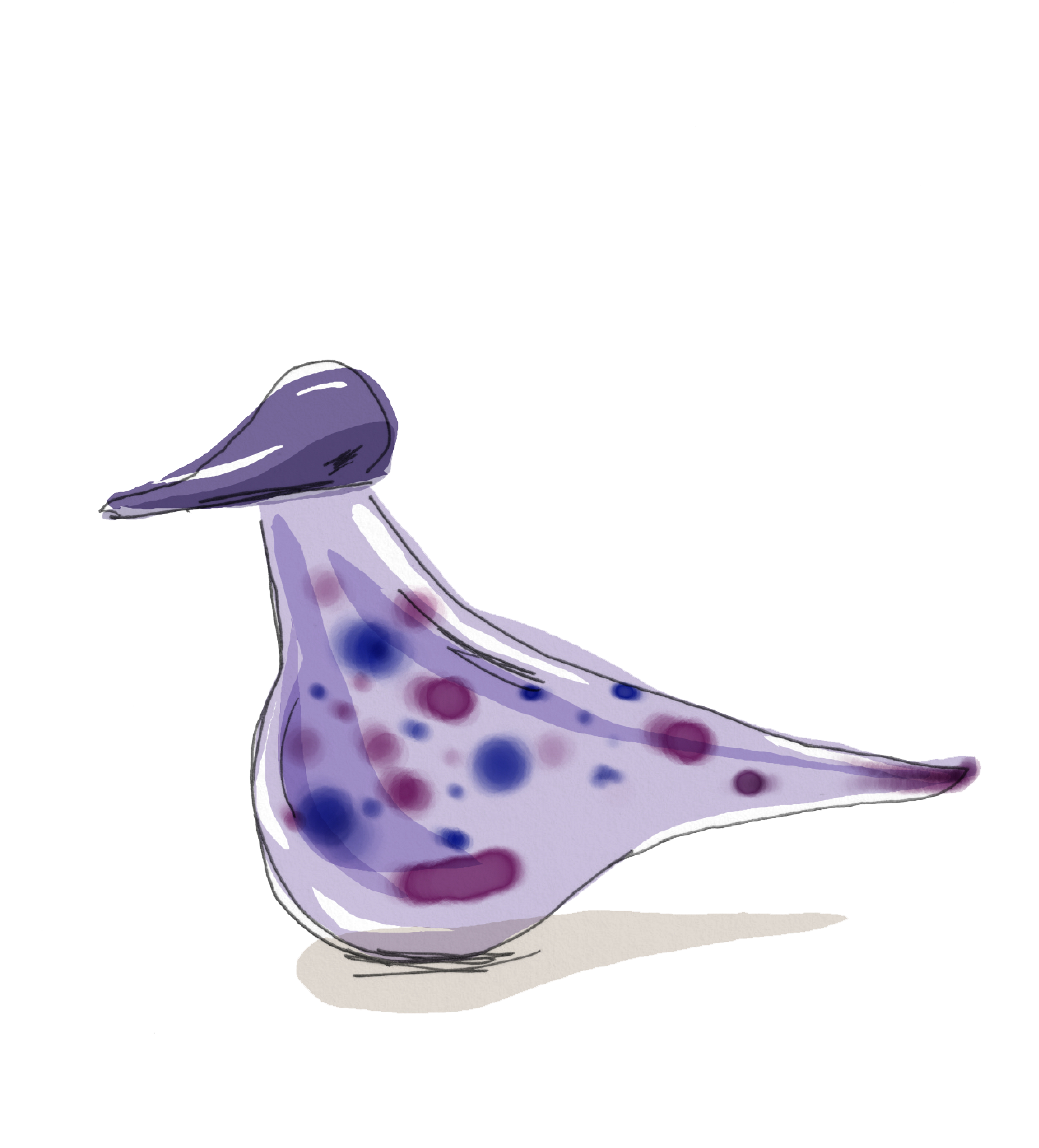 ベリーのイラスト