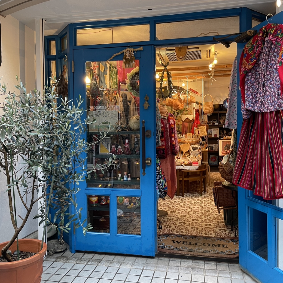 旅する雑貨屋Hin plus